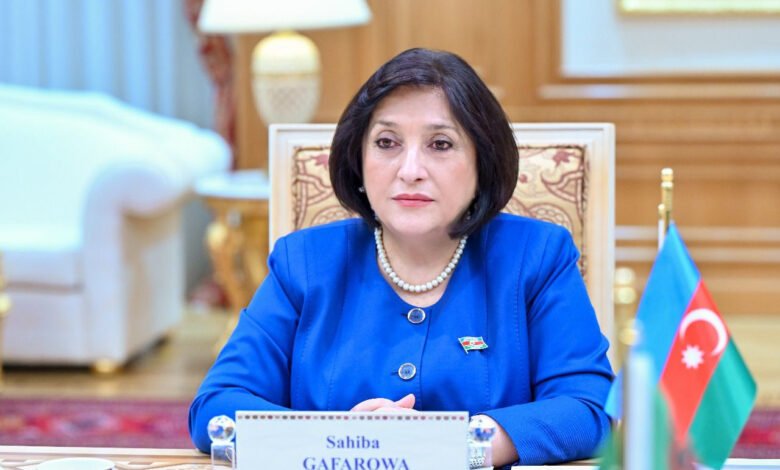 sahibe qafarova kimdir