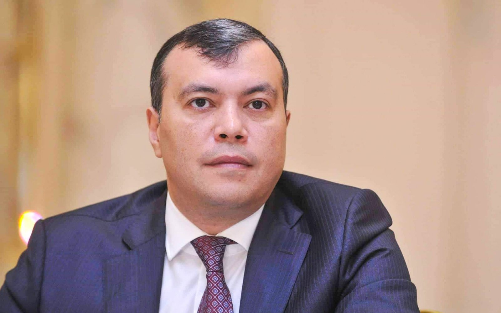 maliyyə naziri kimdir