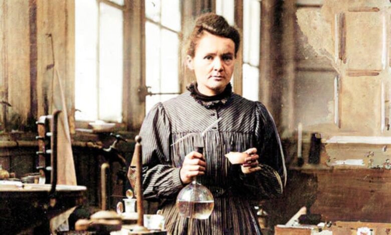 marie curie kimdir