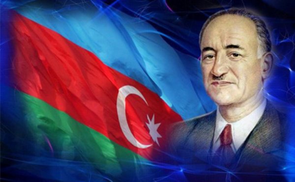 memmed emin resulzade kimdir