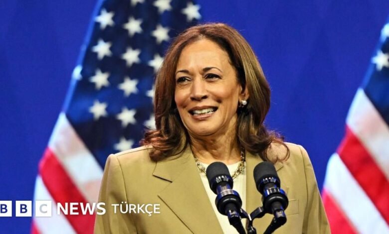 kamala harris kimdir
