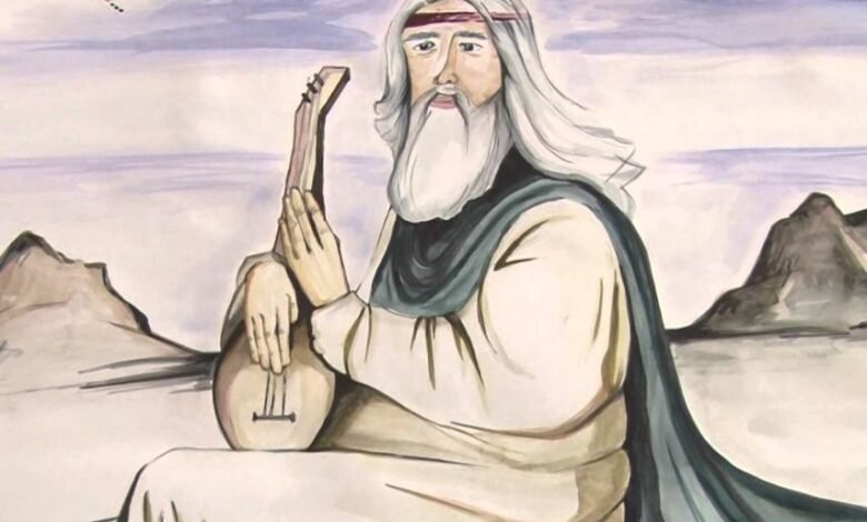 dədə qorqud kimdir