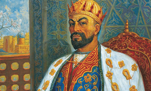 əmir teymur kimdir