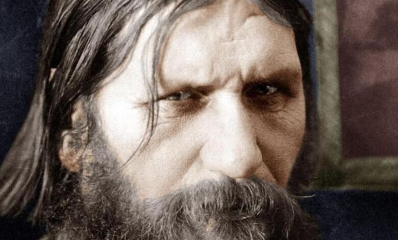 rasputin kimdir