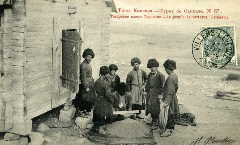 tərəkəmələr kimdir