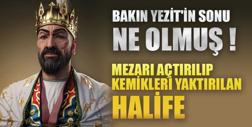 yezid kimdir