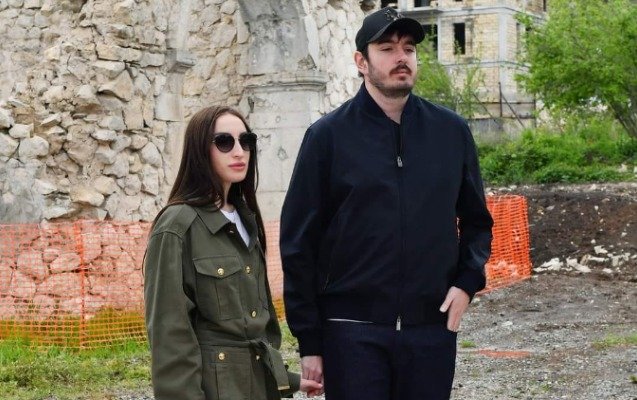 balaca heyderin heyat yoldasi kimdir