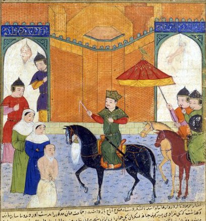 qazan xan kimdir