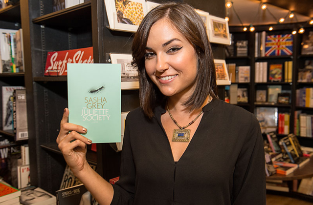 sasha grey kimdir