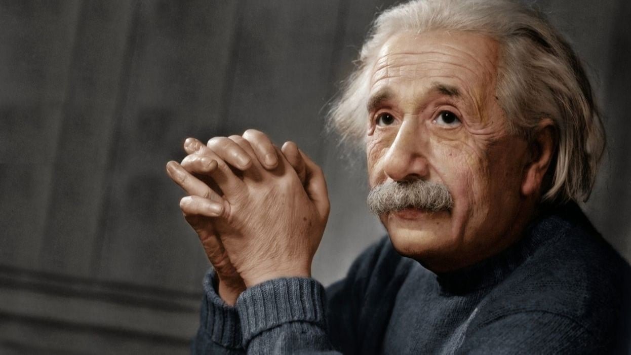 einstein kimdir