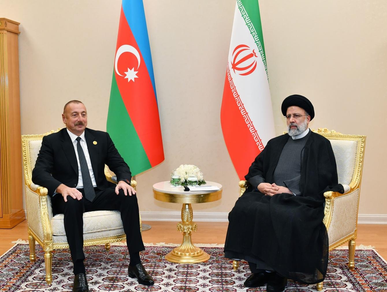 iran prezidenti kimdir