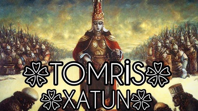 tomiris kimdir