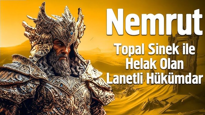 nemrut kimdir