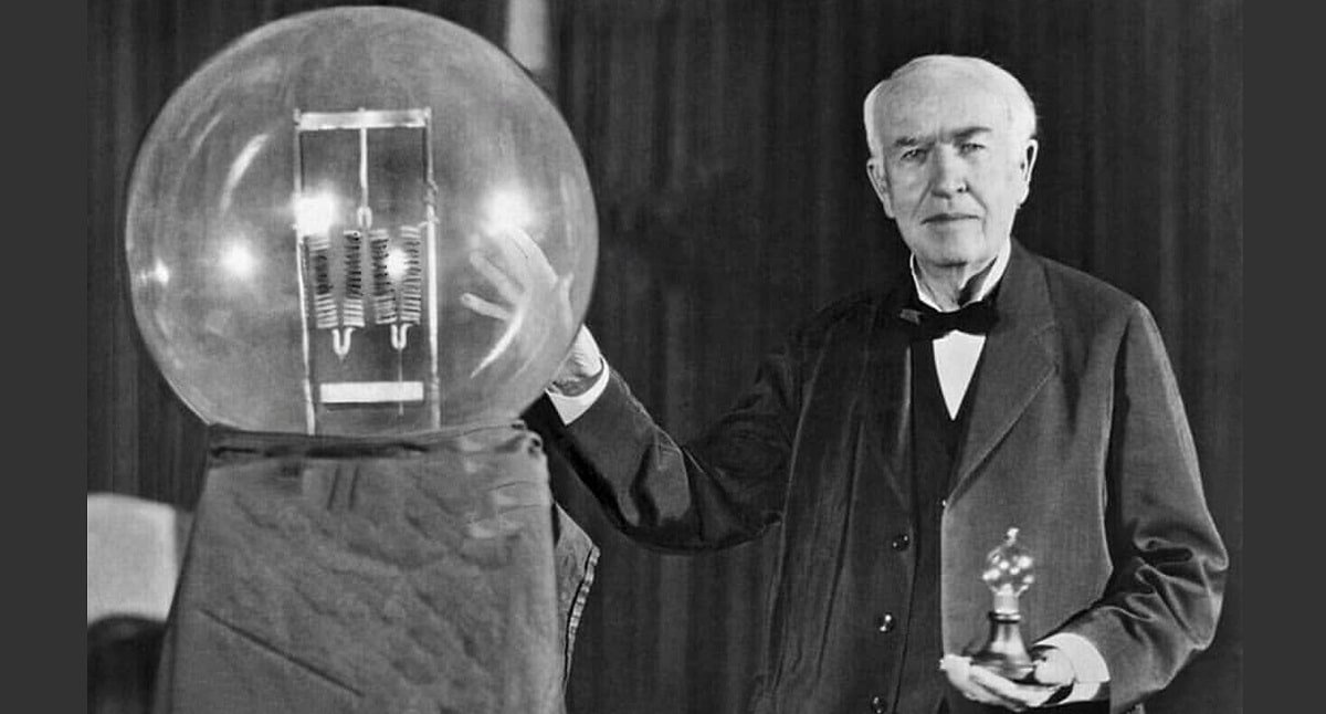 thomas edison kimdir