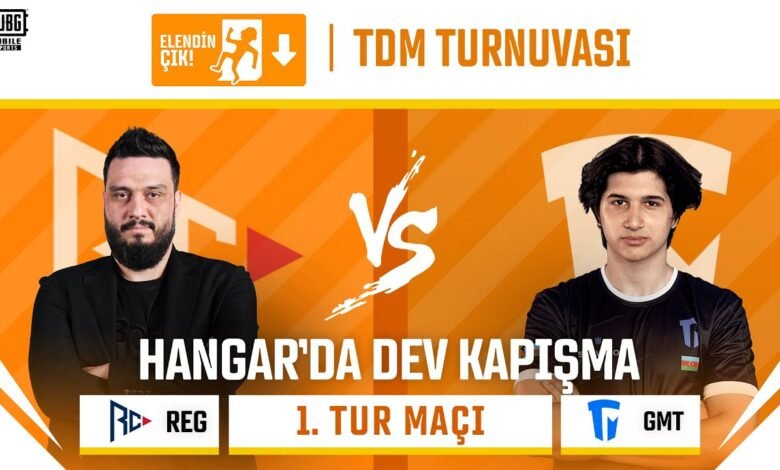pubg tdm üstadı kimdir