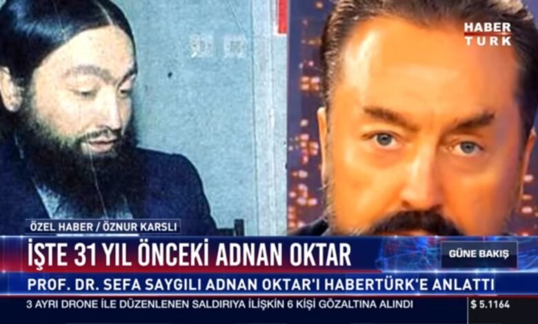 adnan oktar kimdir