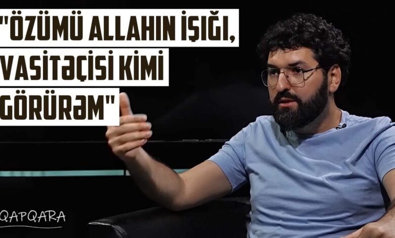 nizami orucov kimdir