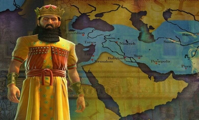 farslar kimdir