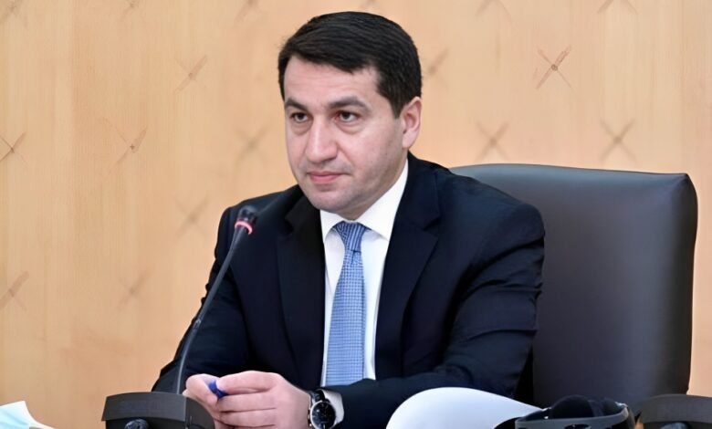 hikmət hacıyev kimdir