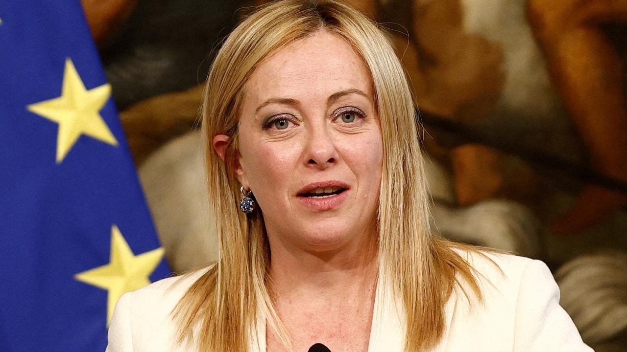meloni kimdir