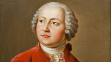lomonosov kimdir