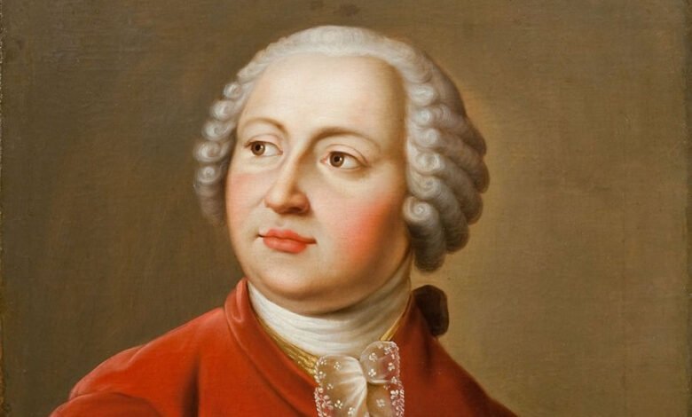 lomonosov kimdir