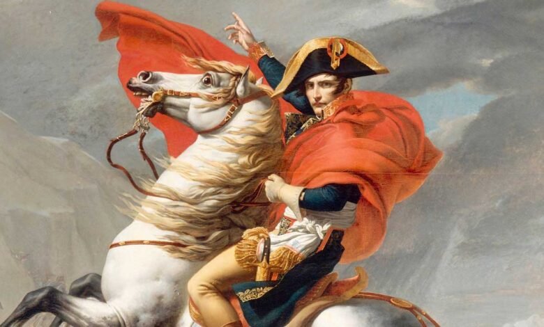napoleon bonaparte kimdir