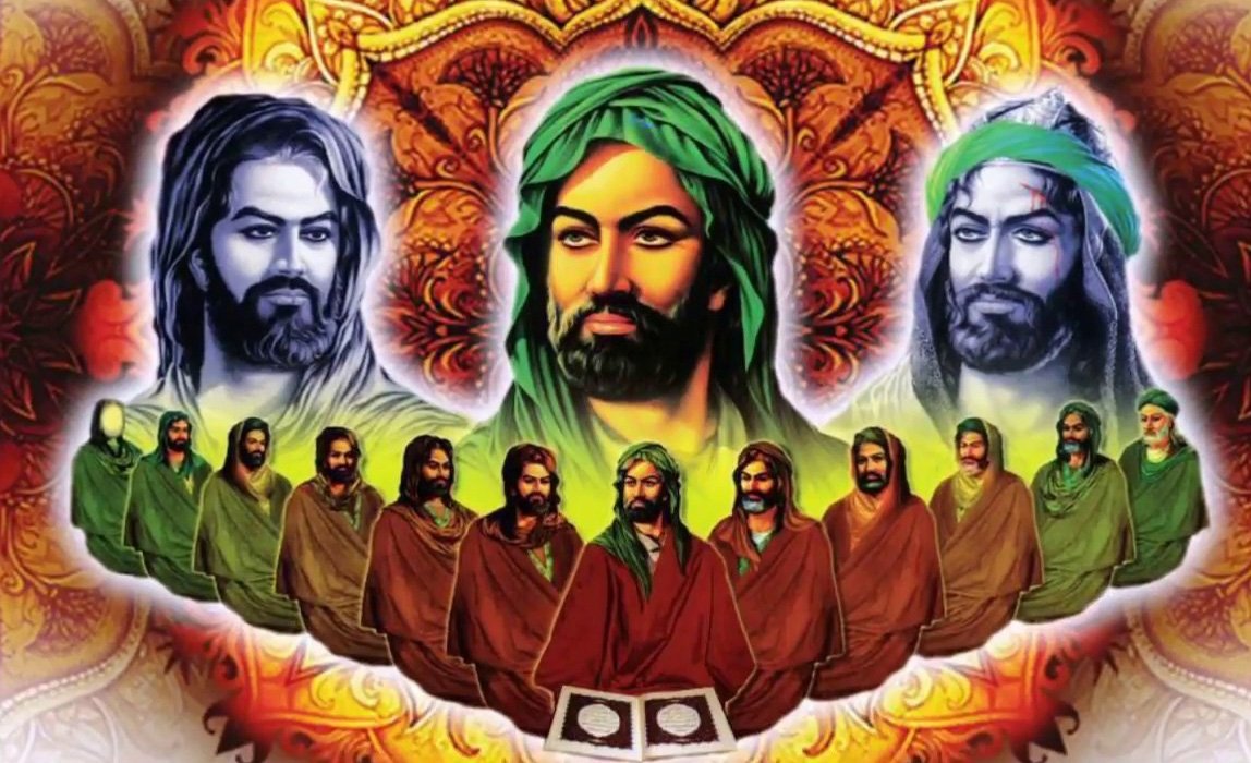 12 imam kimdir