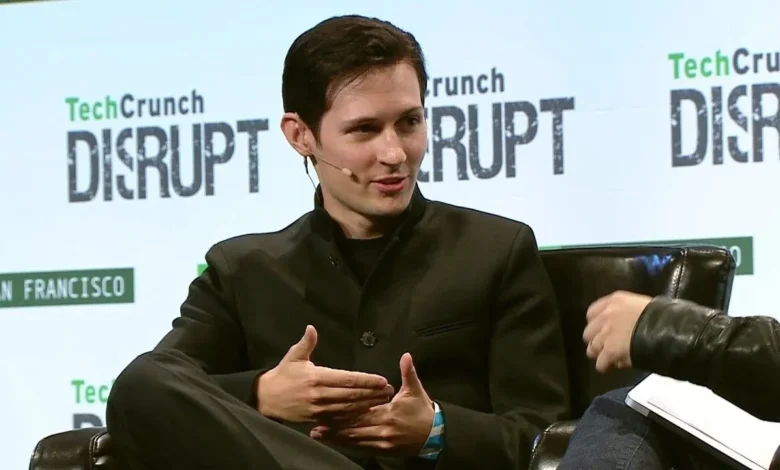 pavel durov kimdir