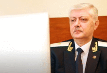 bakı şəhər prokuroru kimdir