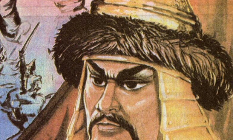 atilla kimdir