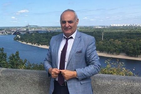 rauf xelefov kimdir