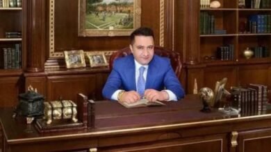 rövşən eyyubov kimdir