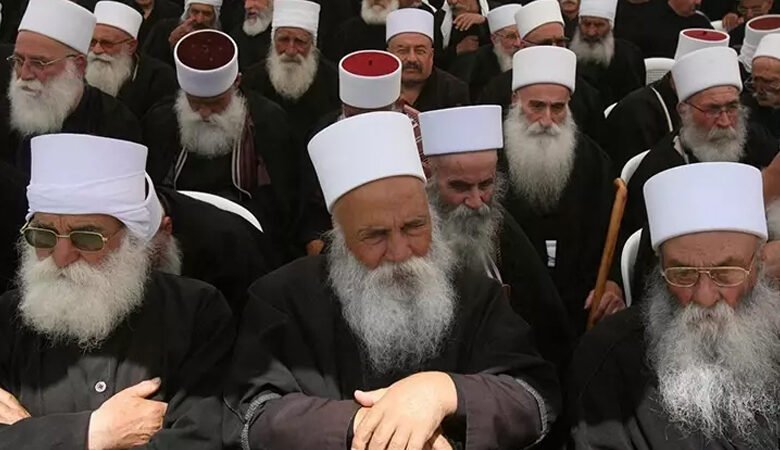 druzlar kimdir