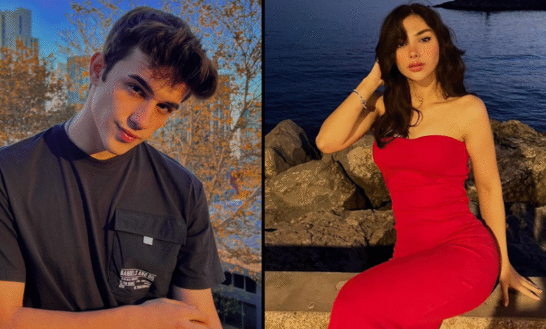 feride özdinç sevgilisi kimdir