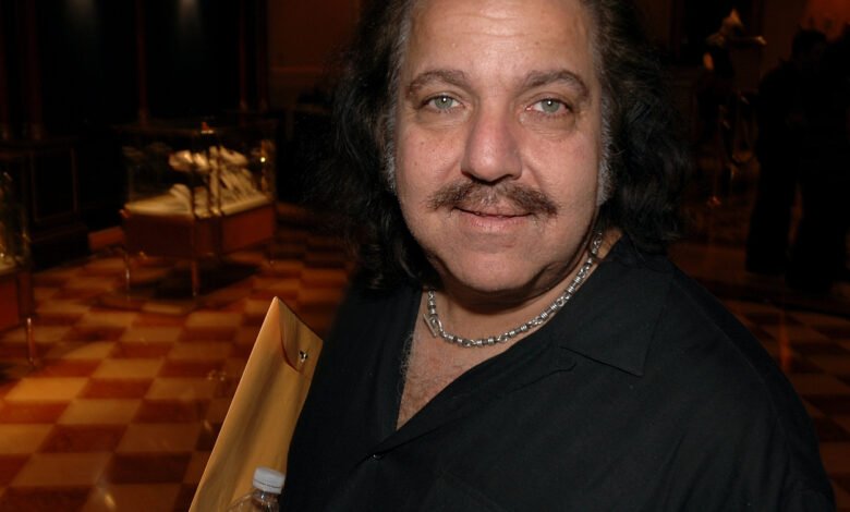 ron jeremys kimdir