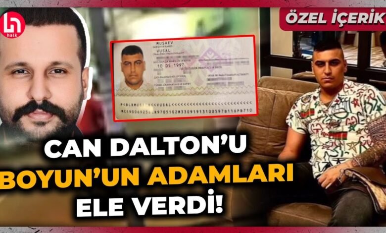 daltonlar kimdir