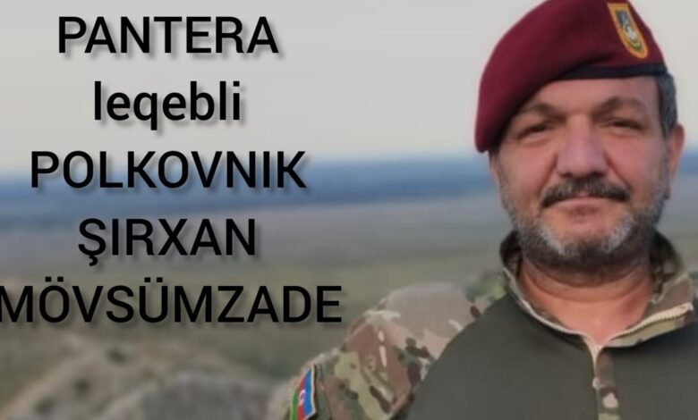 kəşfiyyatçı şirxan kimdir