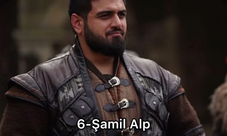 kuruluş osman şamil alp kimdir